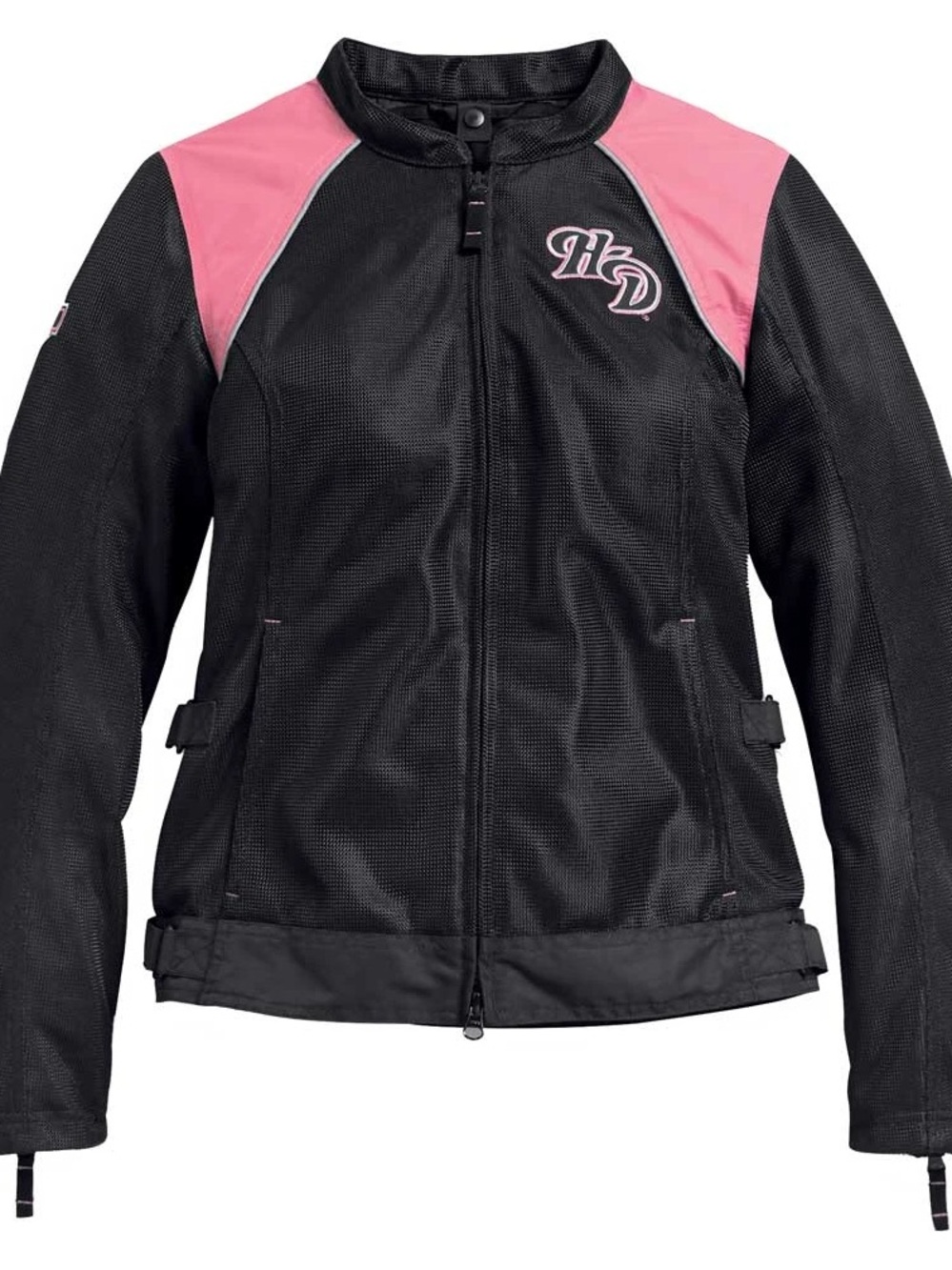 Pink Harley Davidson Jacket